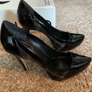 Aldo heals